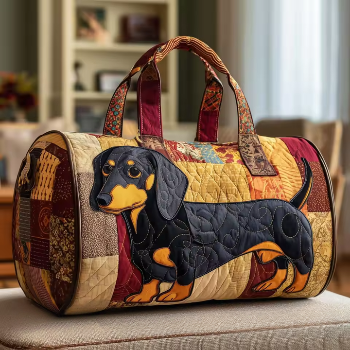 Yvonne | Sac de voyage souple