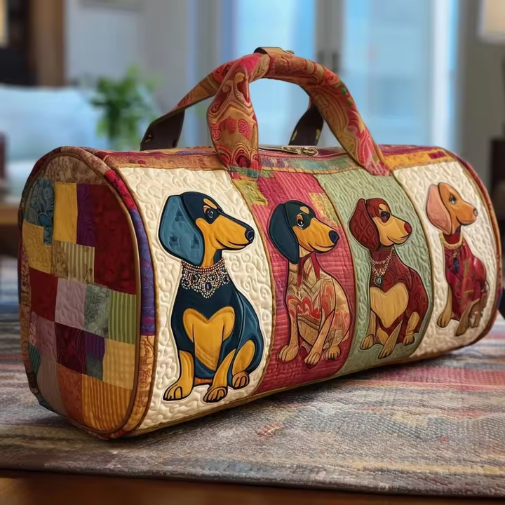 Charlotte | Sac de voyage souple