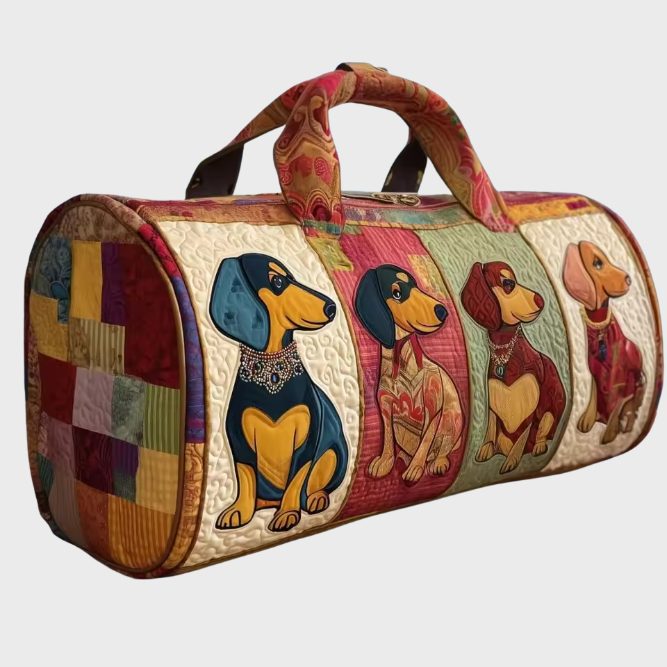 Charlotte | Sac de voyage souple