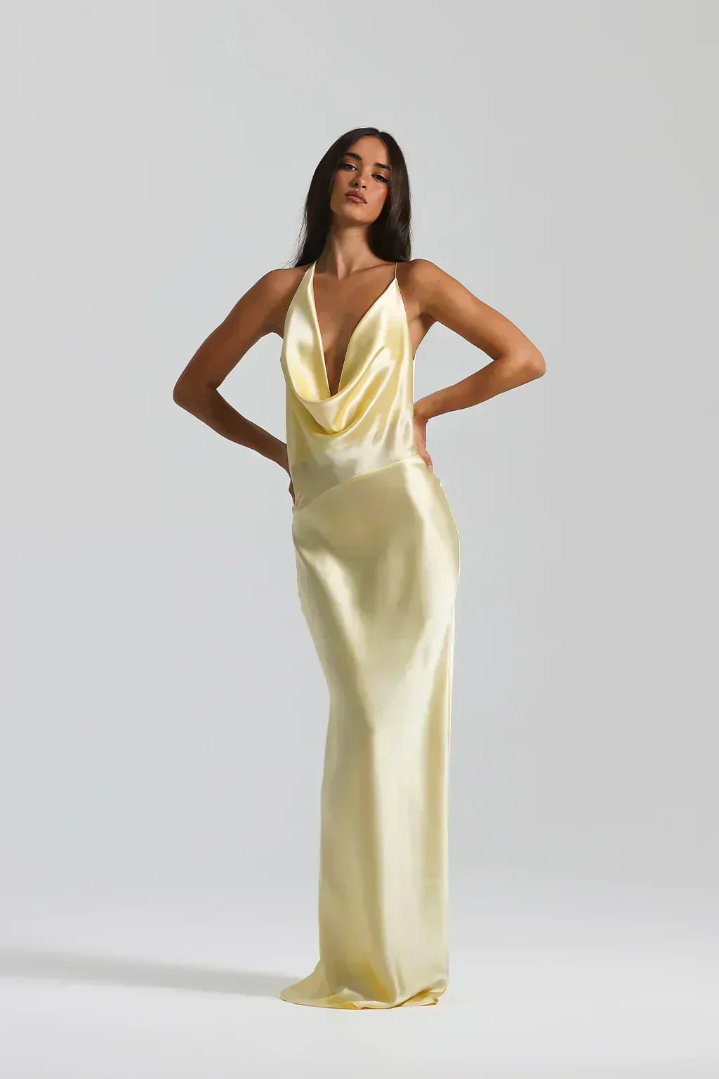 Lilly | Maxi Robe