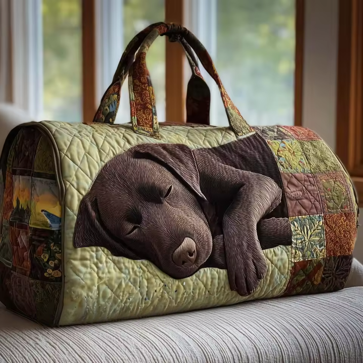 Delphine | Sac de voyage souple