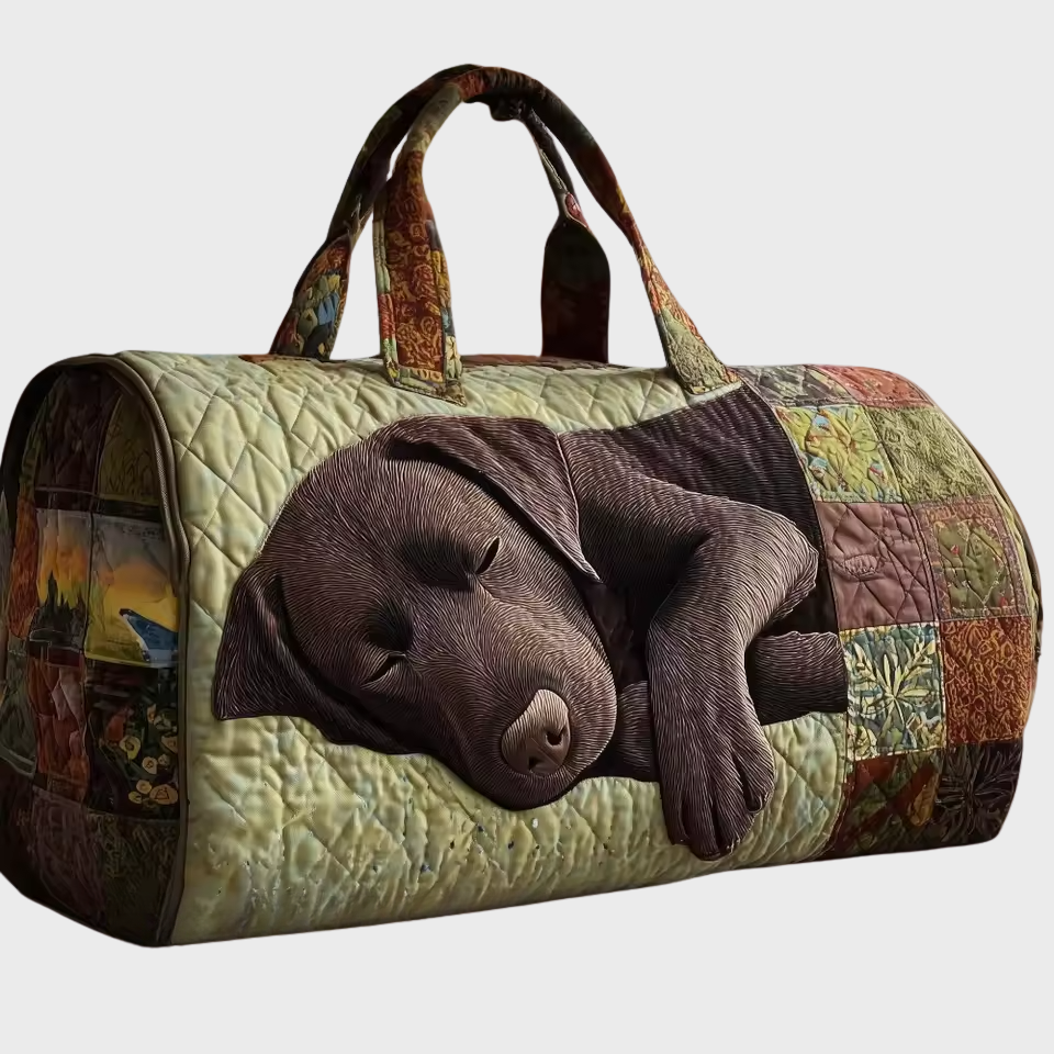 Delphine | Sac de voyage souple