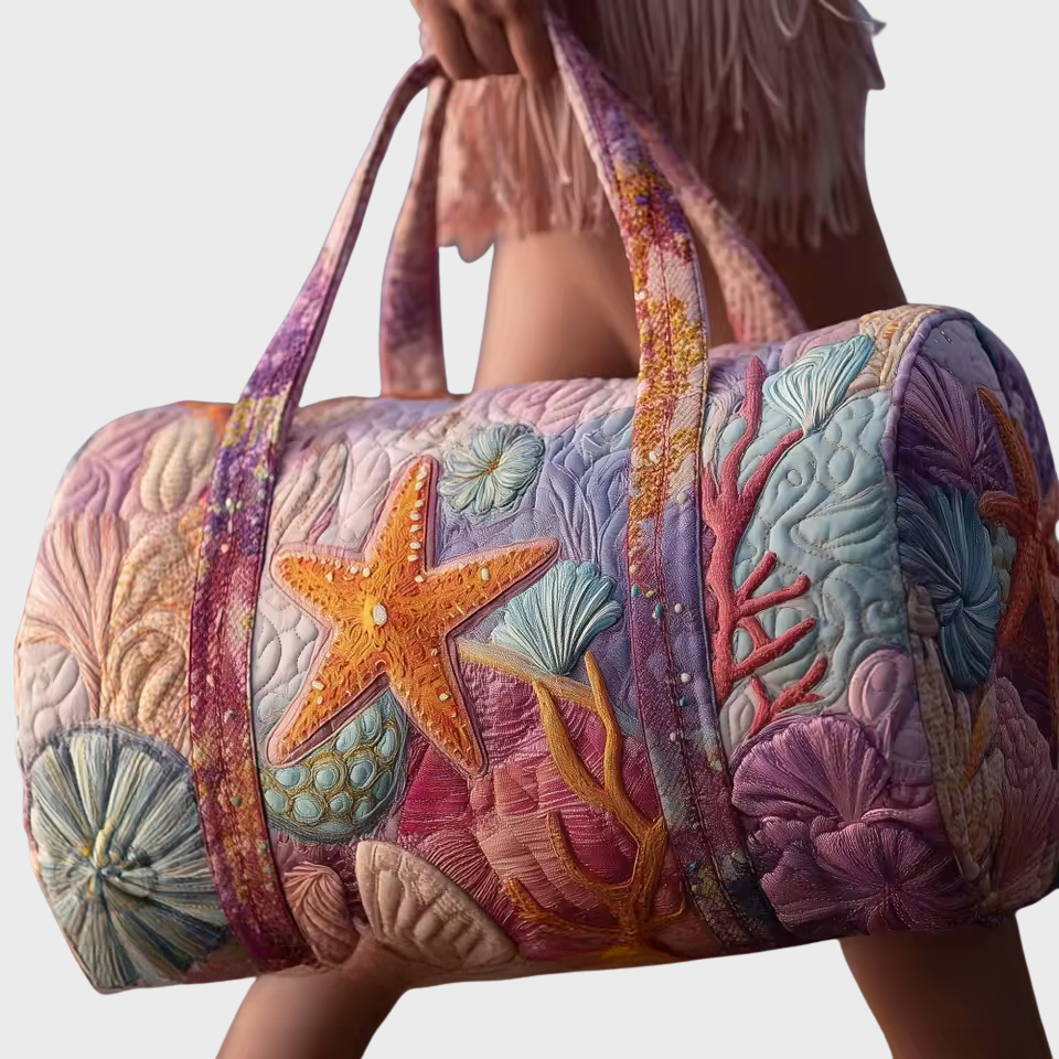 Sylvie | Sac de voyage souple