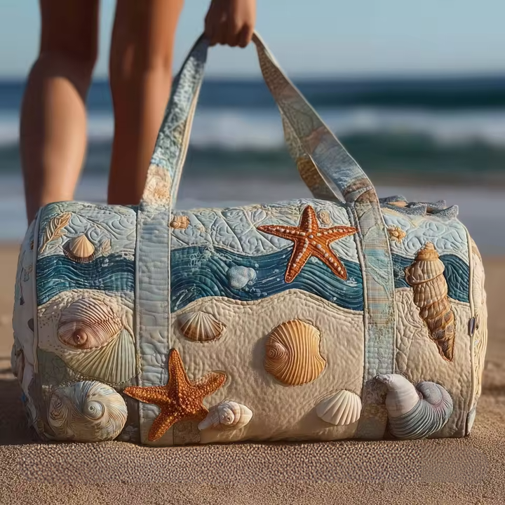 Élise | Sac de voyage souple
