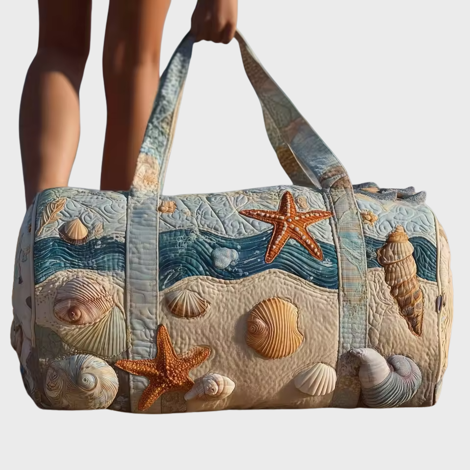 Élise | Sac de voyage souple