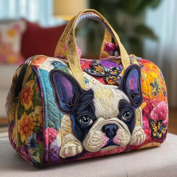 Solène | Sac de voyage souple