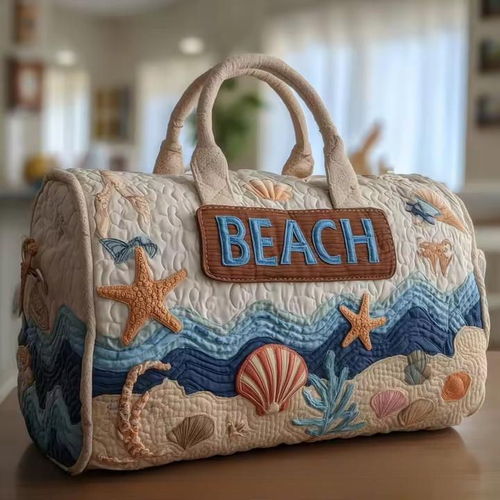 Émilie | Sac de voyage souple