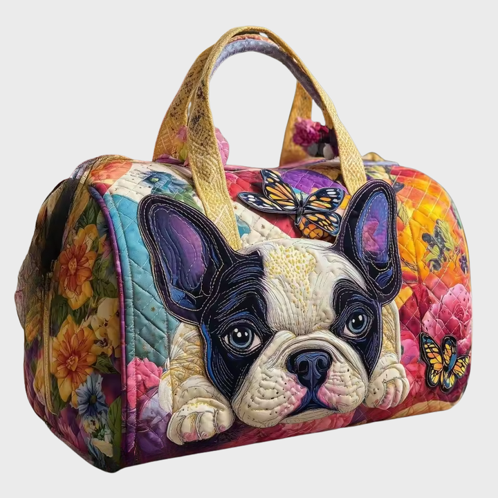 Solène | Sac de voyage souple