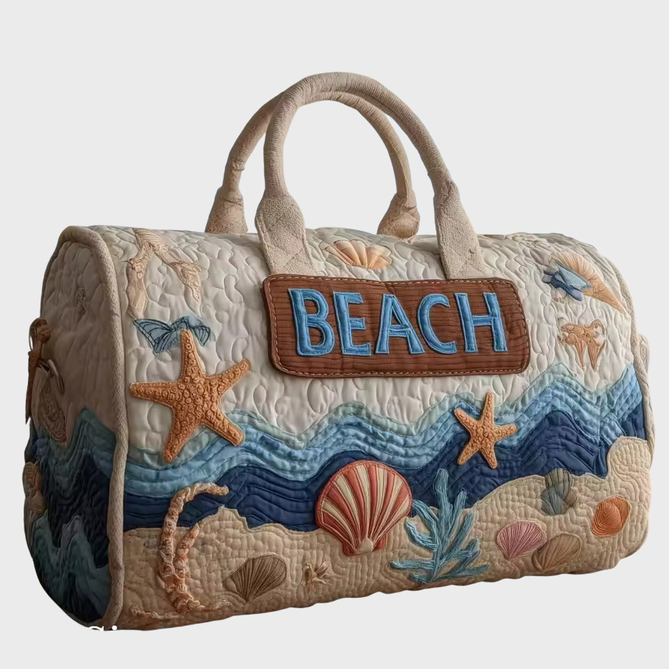 Émilie | Sac de voyage souple