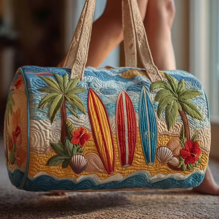 Mélanie | Sac de voyage souple