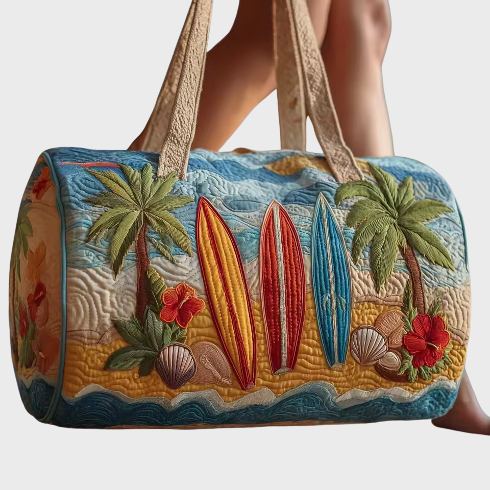 Mélanie | Sac de voyage souple
