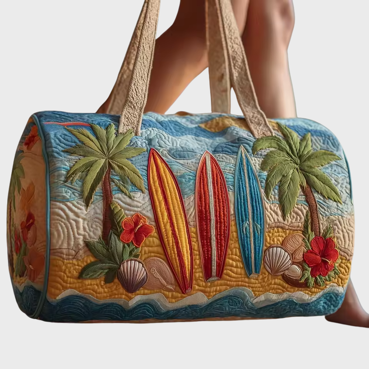 Mélanie | Sac de voyage souple