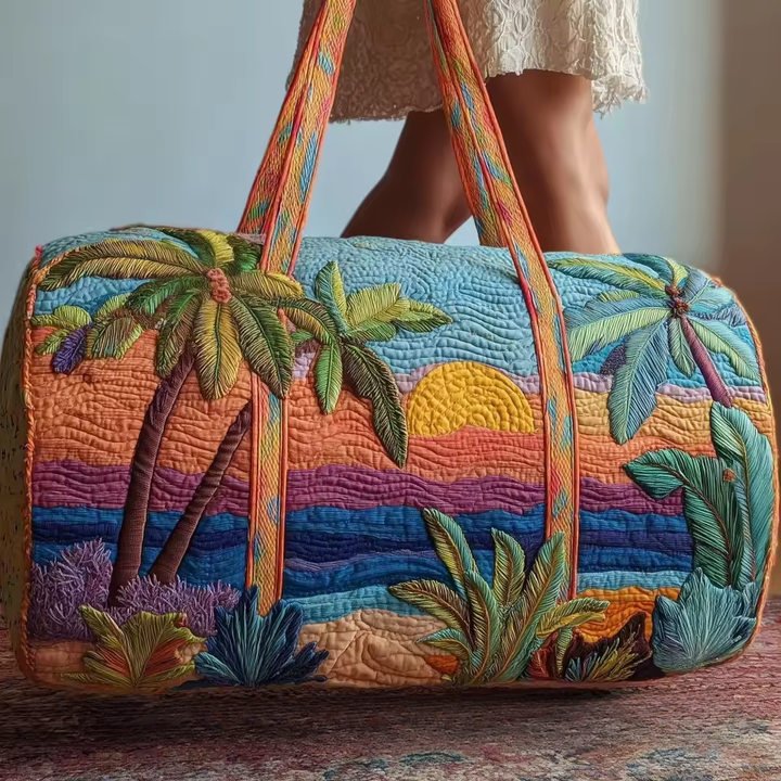 Annette | Sac de voyage souple