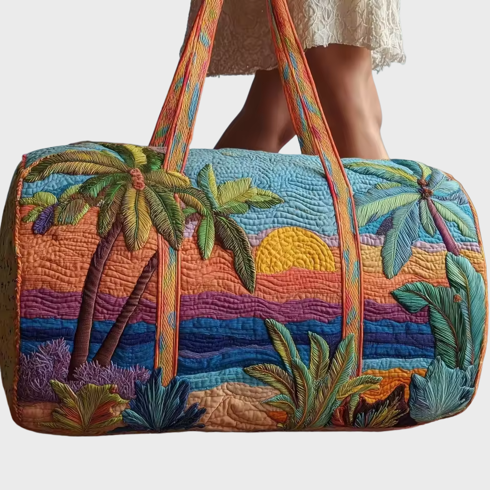 Annette | Sac de voyage souple