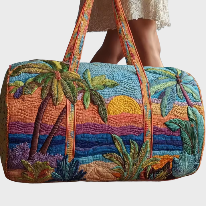 Annette | Sac de voyage souple