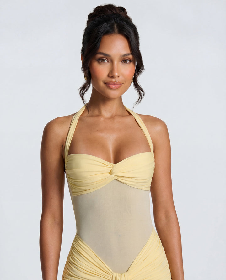 Rosabella - Robe Maxy Diva