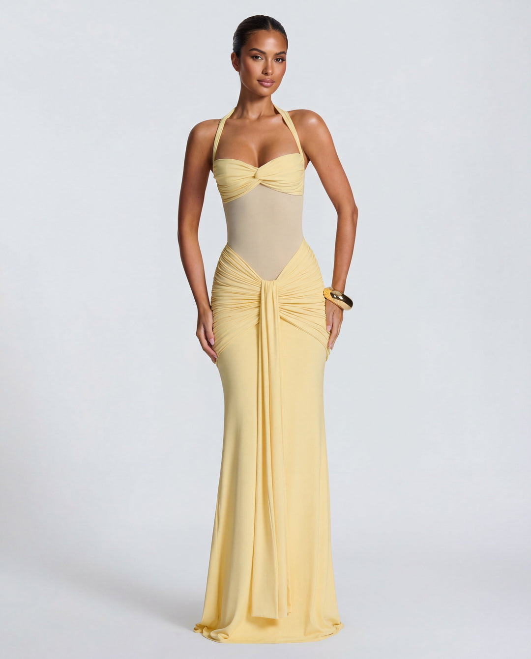 Rosabella - Robe Maxy Diva