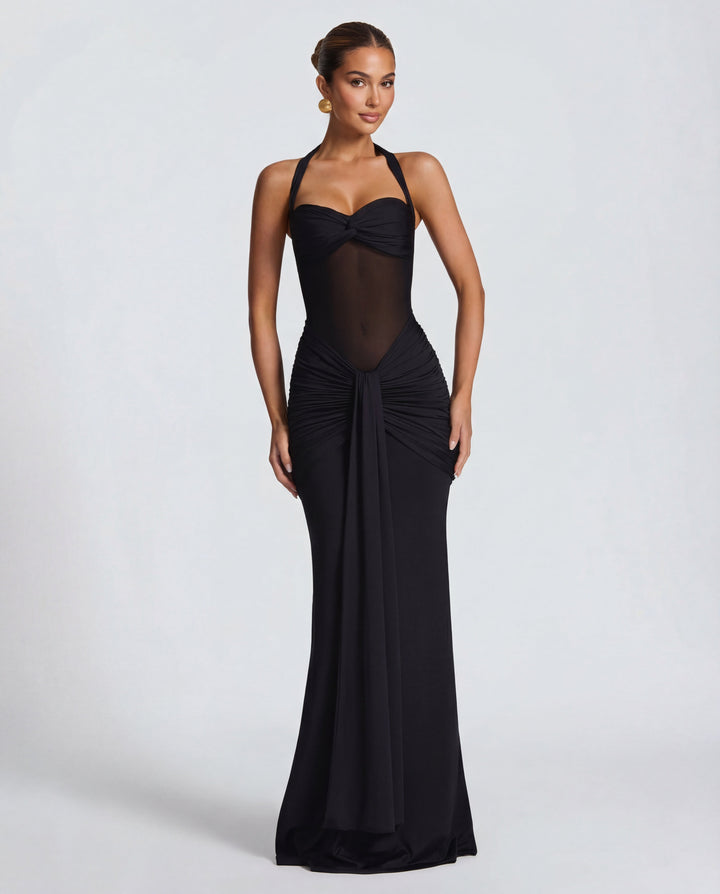 Rosabella - Robe Maxy Diva