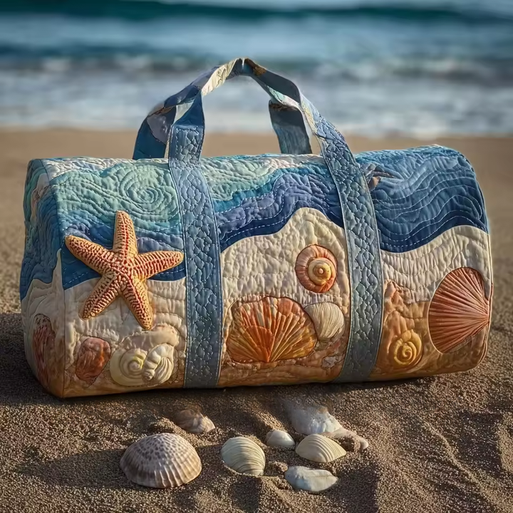 Noémie | Sac de voyage souple