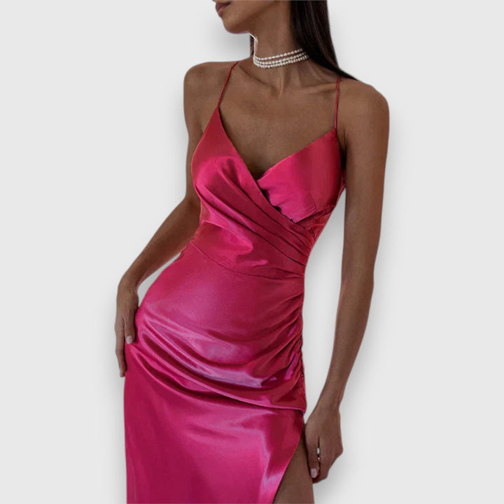 Liané – Robe élégante pour chaque occasion