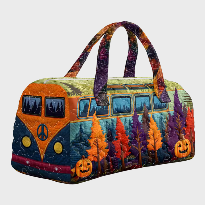 Capucine | Sac de voyage souple