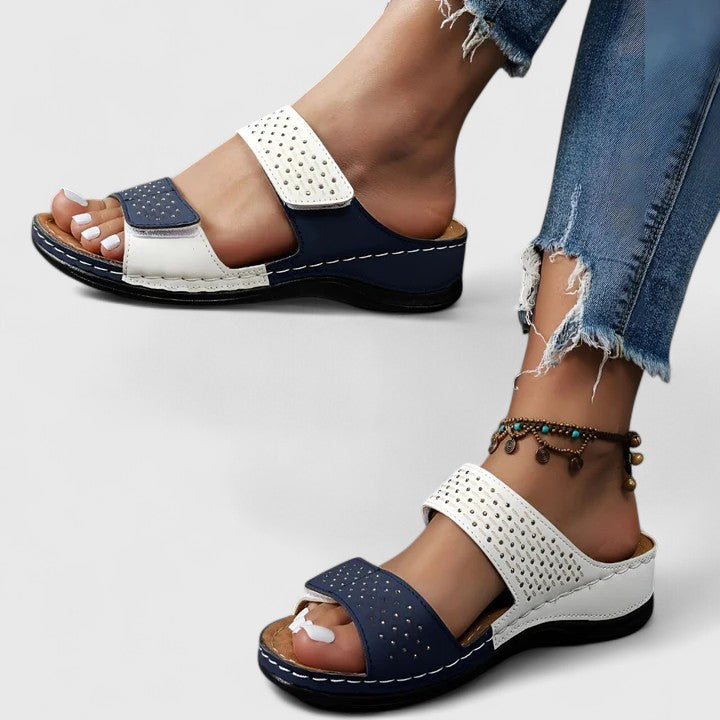 Chelrie - Sandales Orthopédiques Confortables