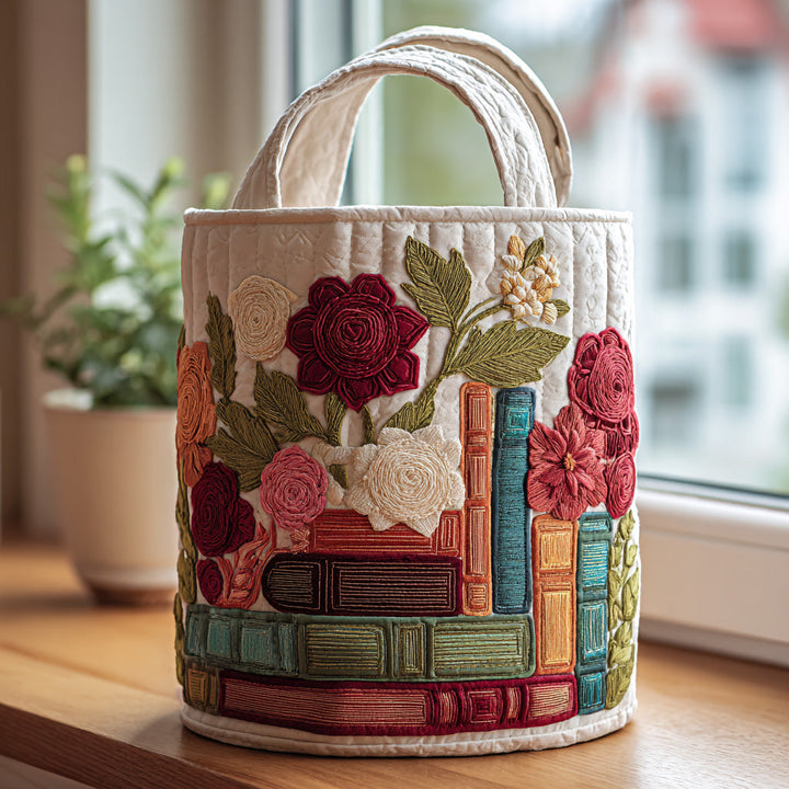 Laurence | Panier à linge matelassé