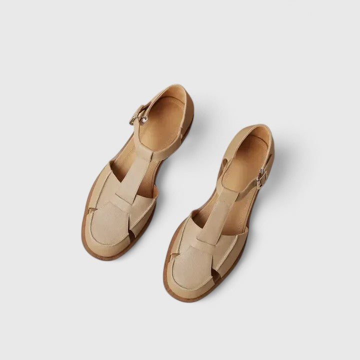 Mackenzie - Sandales Mary Jane