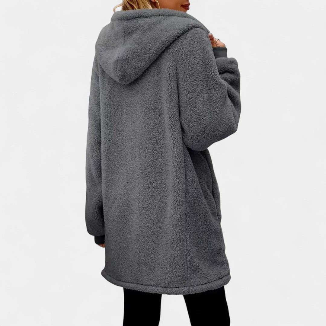 Anna – Dámská fleecová bunda