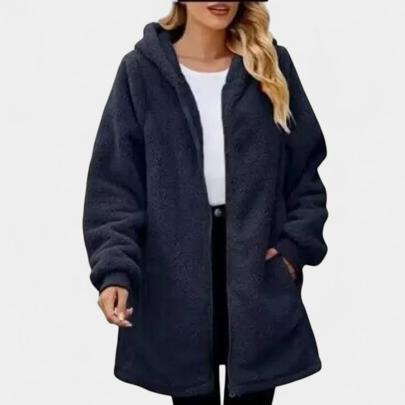 Anna – Dámská fleecová bunda