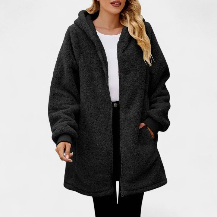 Anna – Dámská fleecová bunda