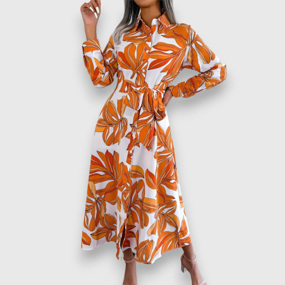 Marisa – Chemise Robe pour un Style Parfait