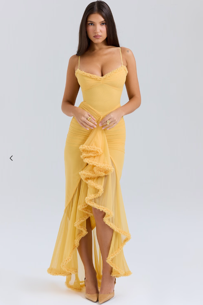 Elma - Robe à Volants