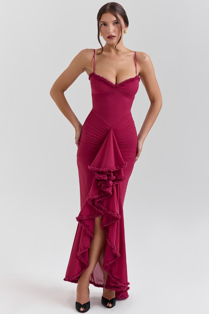 Elma - Robe à Volants