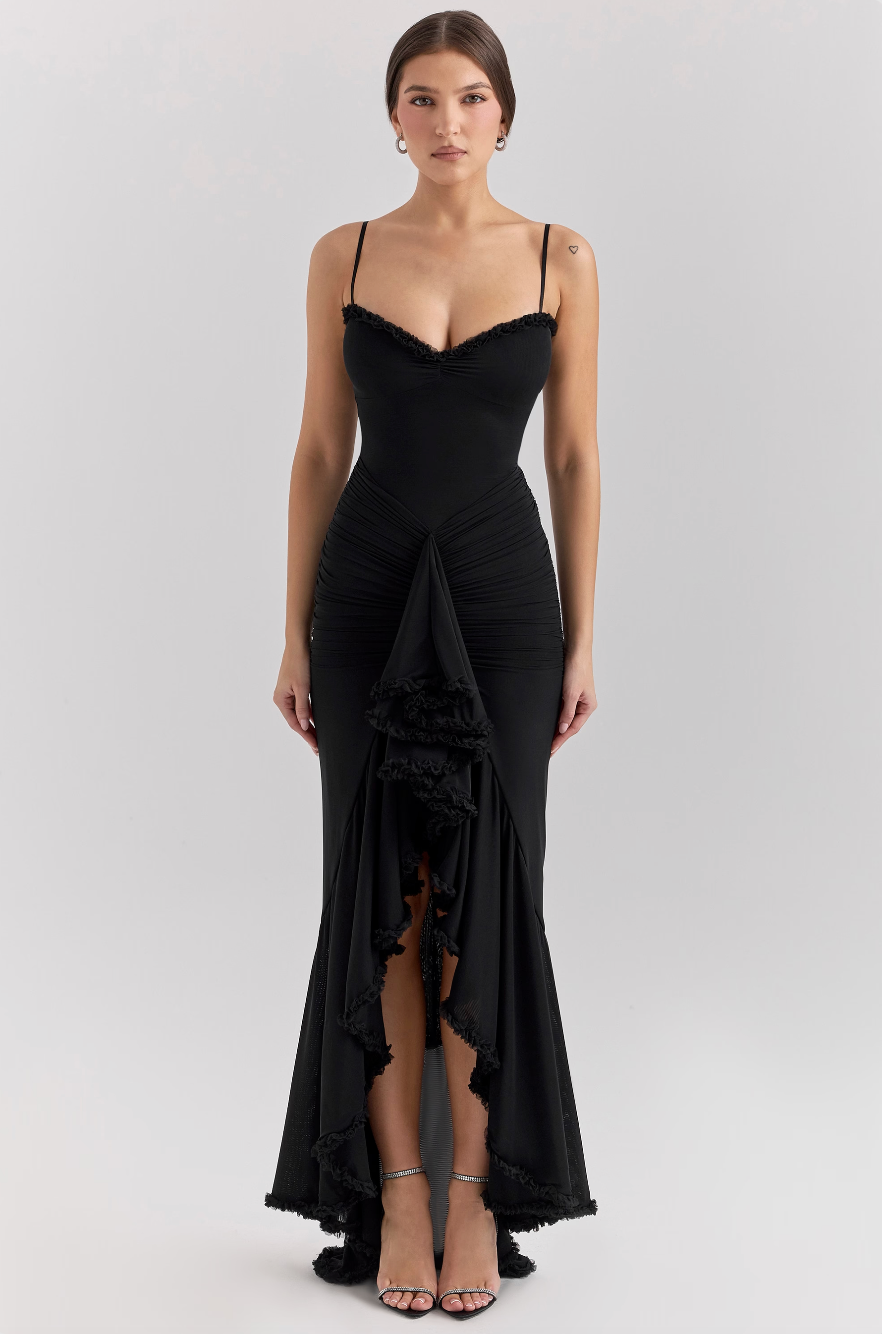 Elma - Robe à Volants