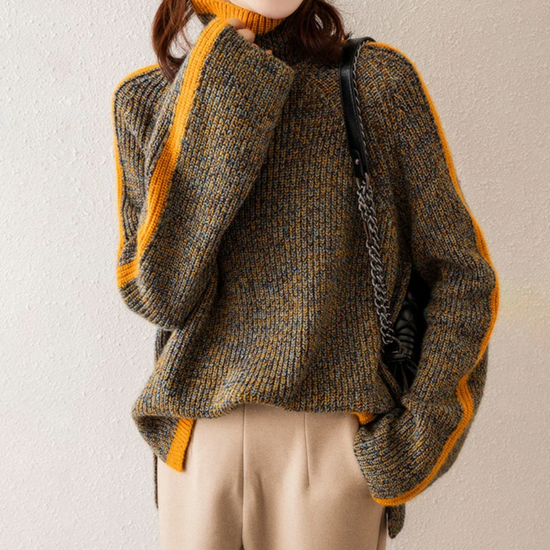 Emily | Pull Élégant et Confortable