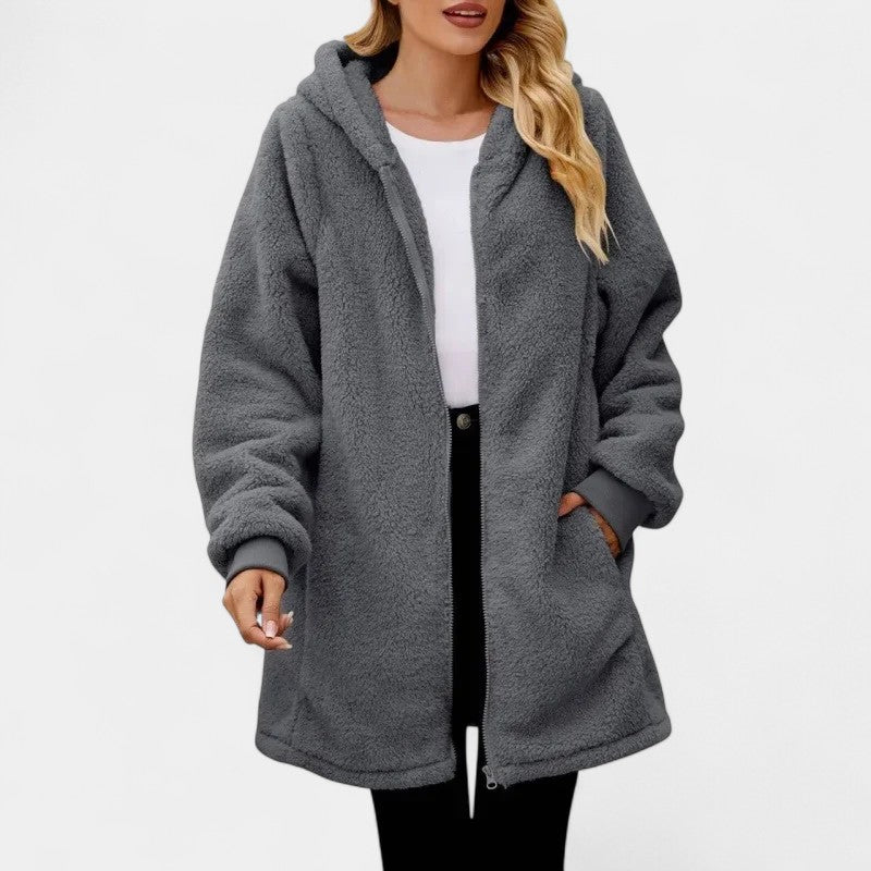 Anna – Dámská fleecová bunda