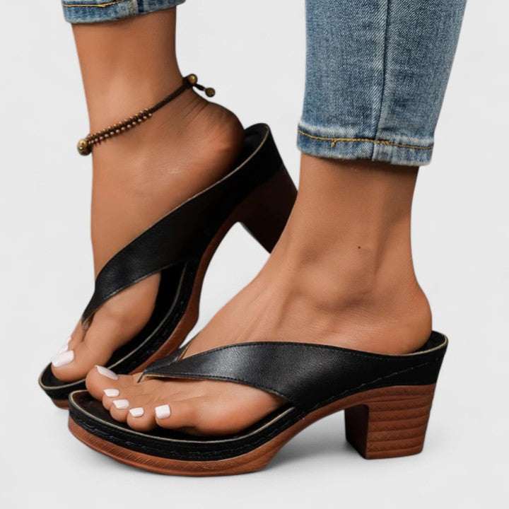 Jazrielle | Talons Orthopédiques