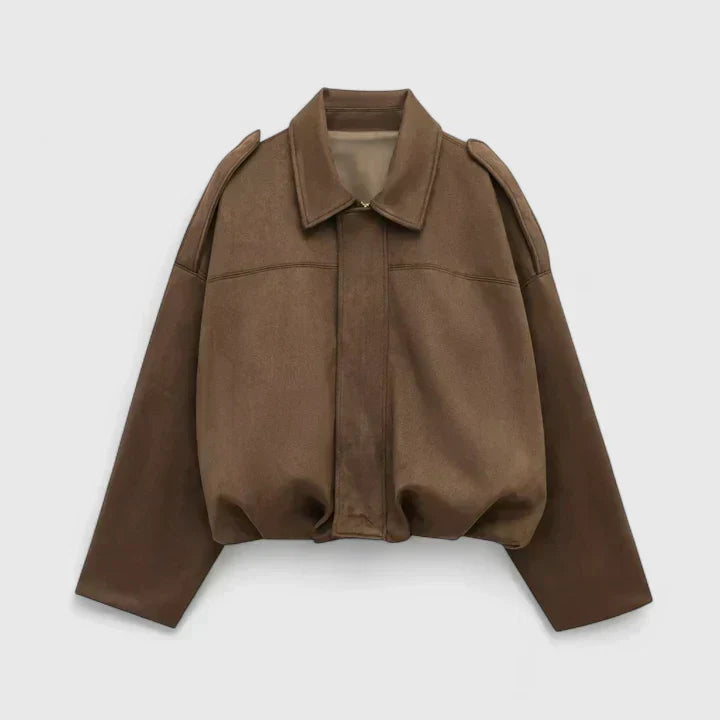 Chrystiah | Veste Confortable