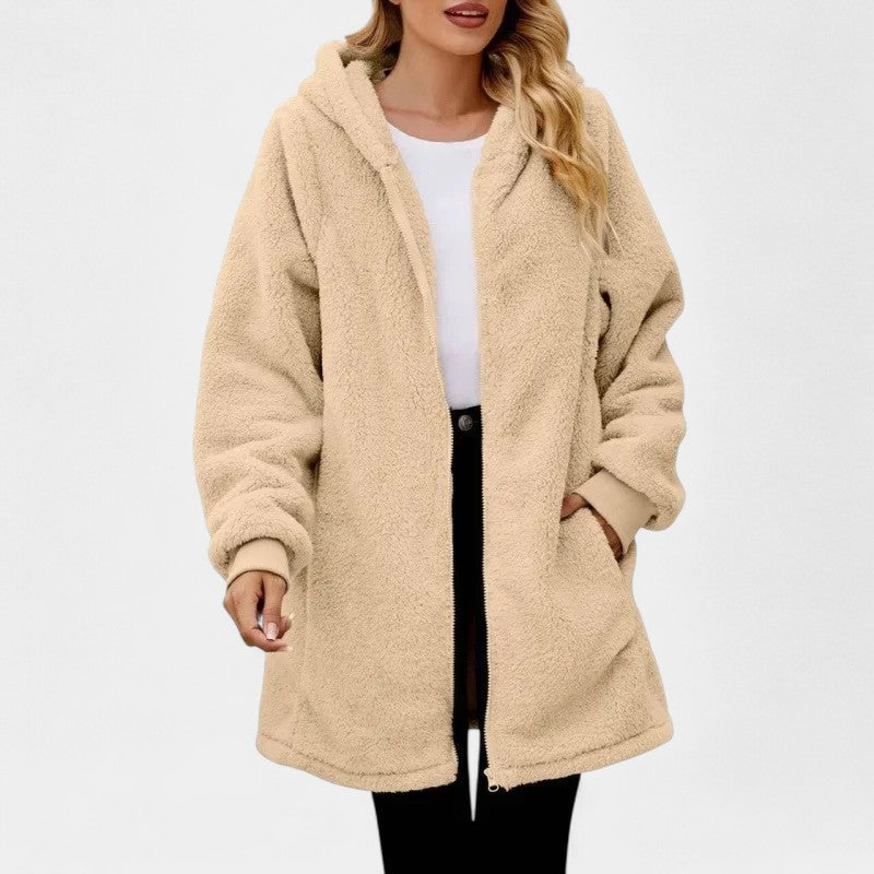 Anna – Dámská fleecová bunda