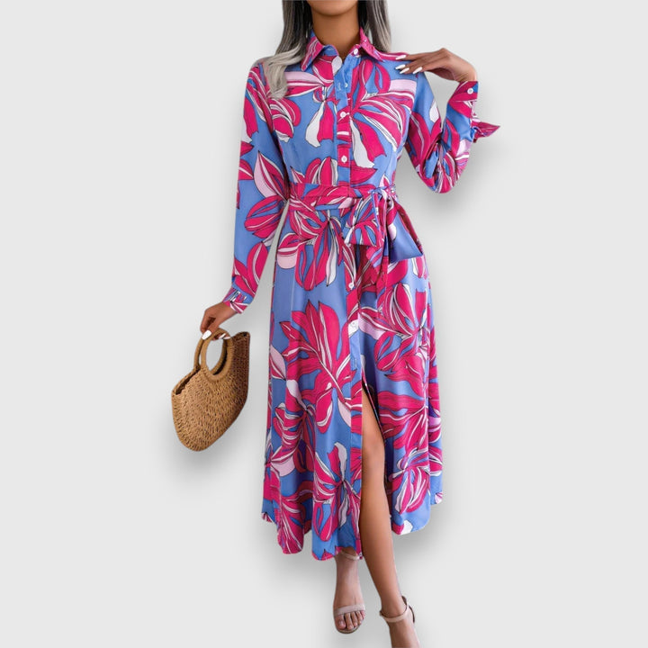 Marisa – Chemise Robe pour un Style Parfait
