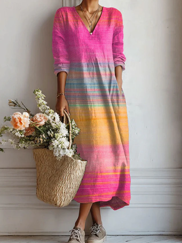 Marit™ | Robe de Jardin