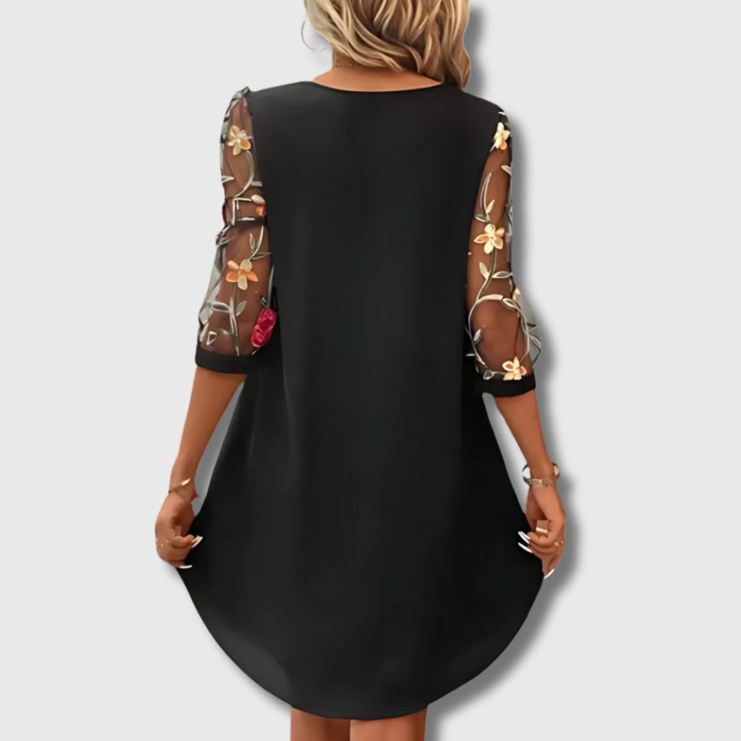 Agnes – Robe pour Style Quotidien