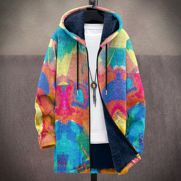 Chloé | Cardigan aux motifs abstraits