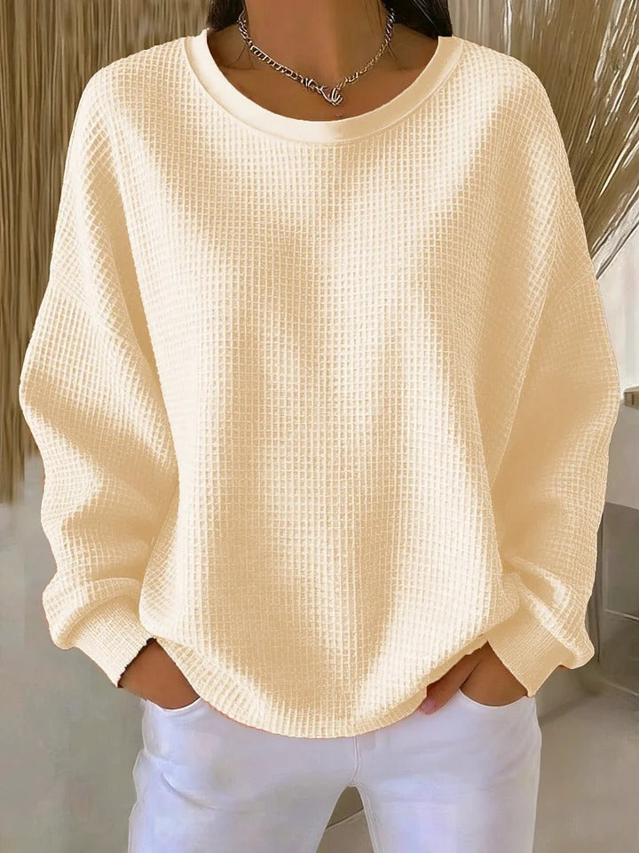 Nuria | Jersey Gofrado Classique