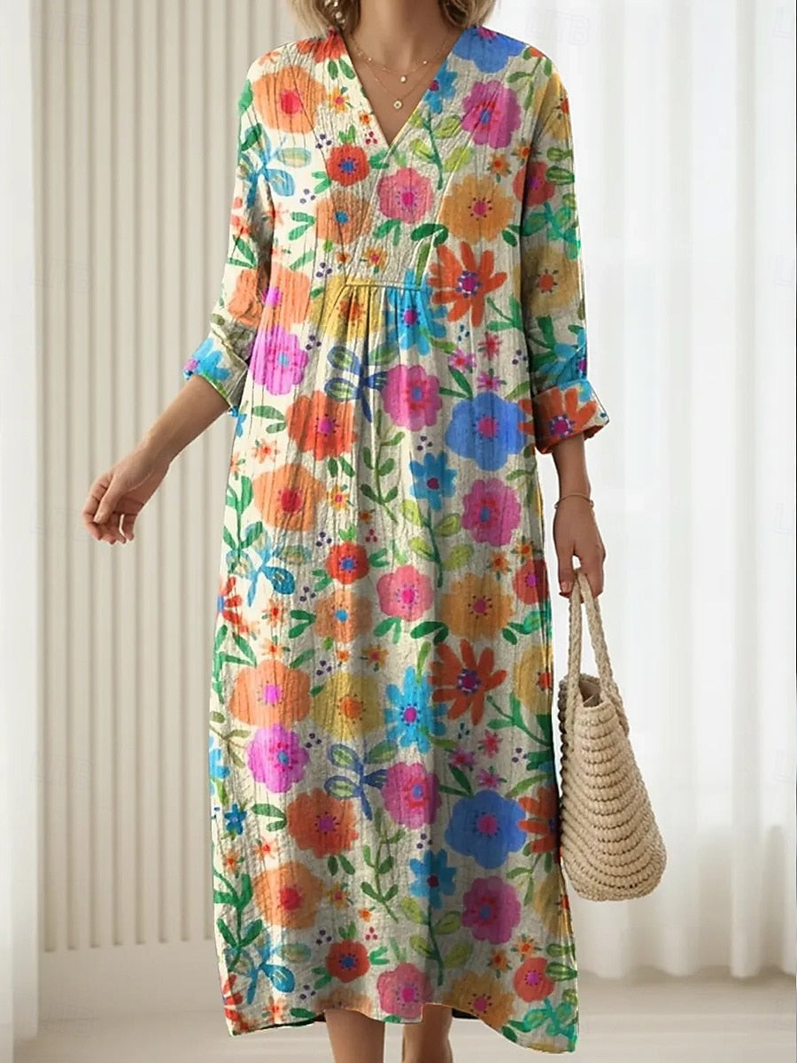 Emma™ | Robe Confort Quotidien