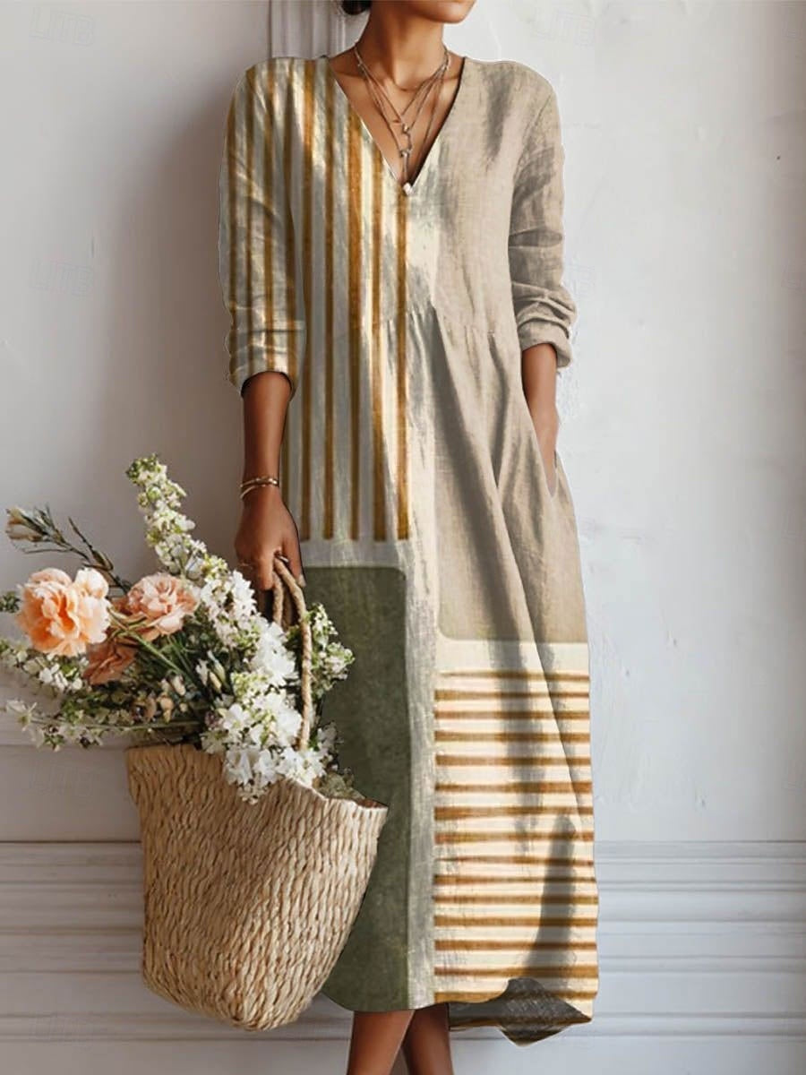Dilara™ | Robe Gentle Flow