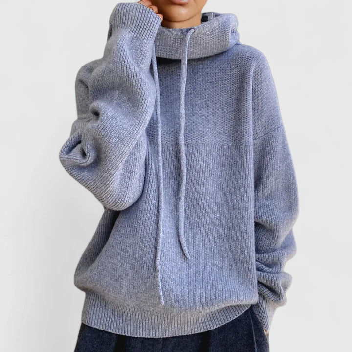 Marie | Sweat à Capuche Confortable