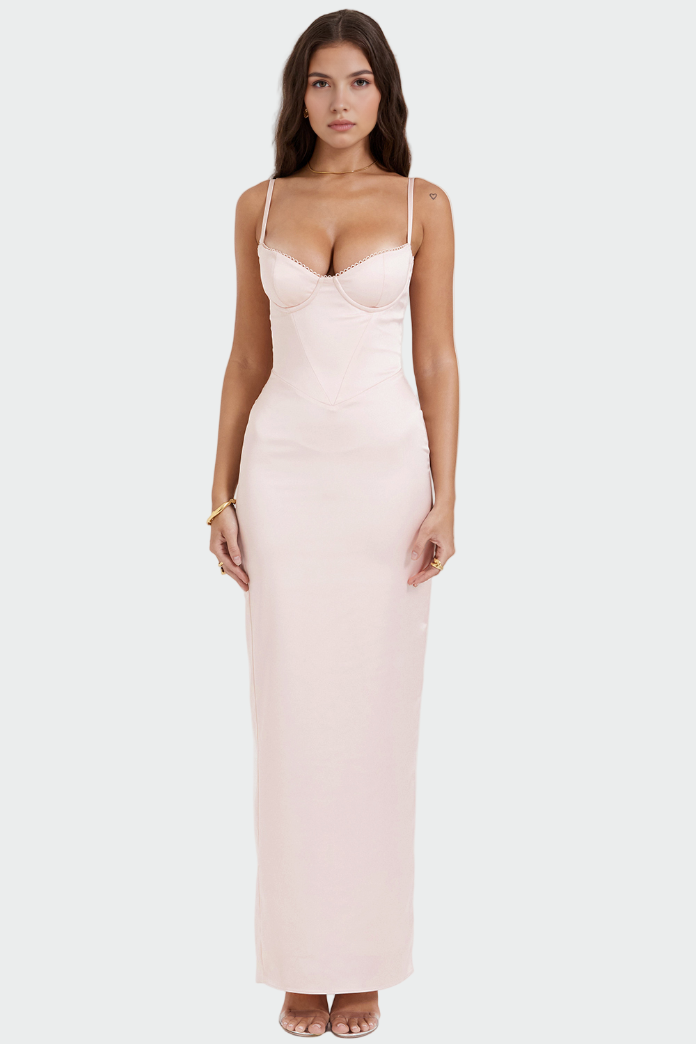 Robe en Soie