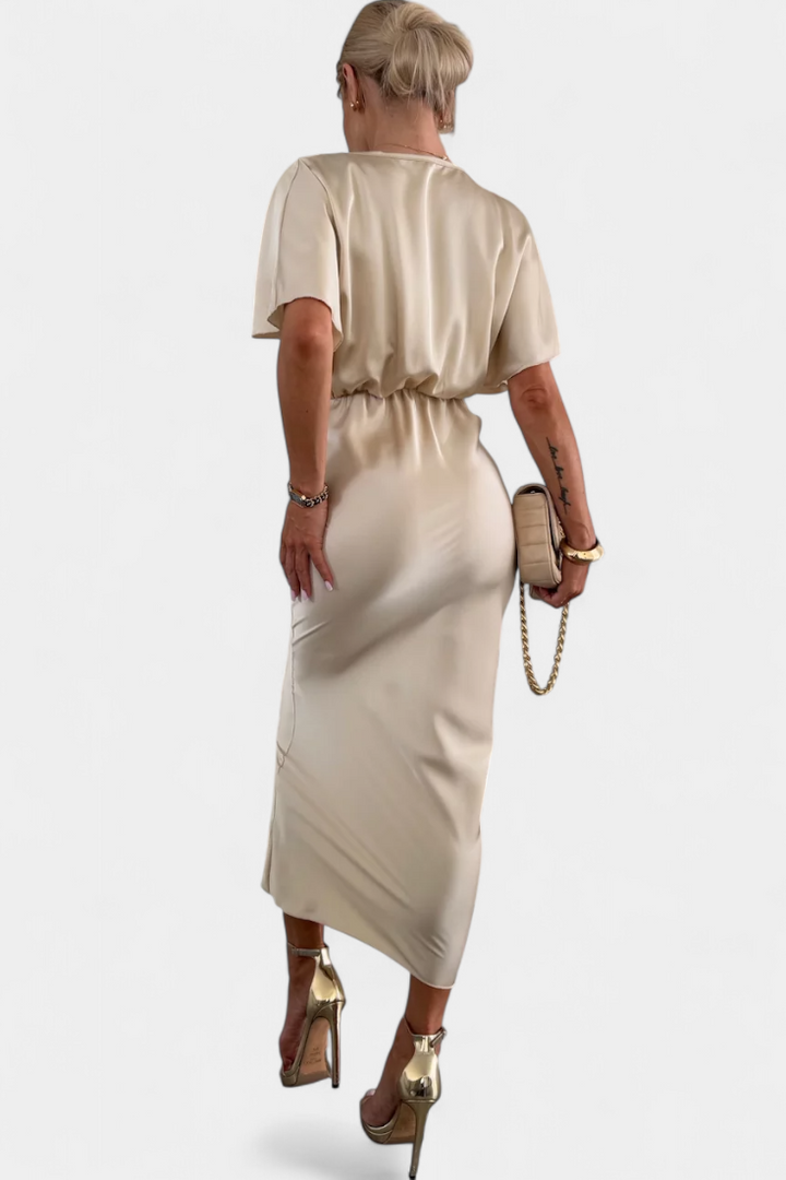 Robe Nada avec Intreccio
